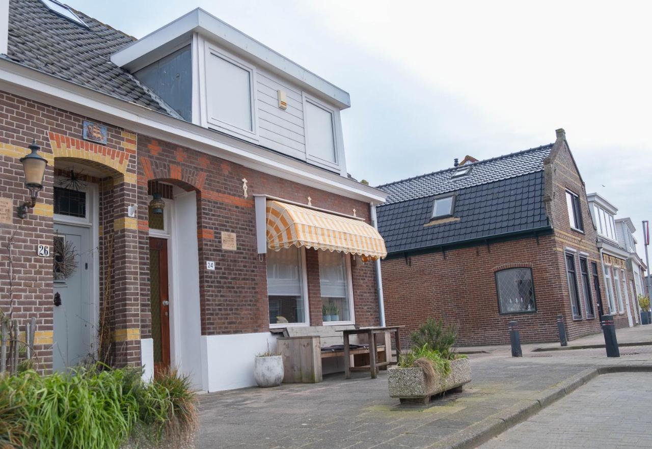 Huis Juliana Villa Egmond aan Zee Buitenkant foto