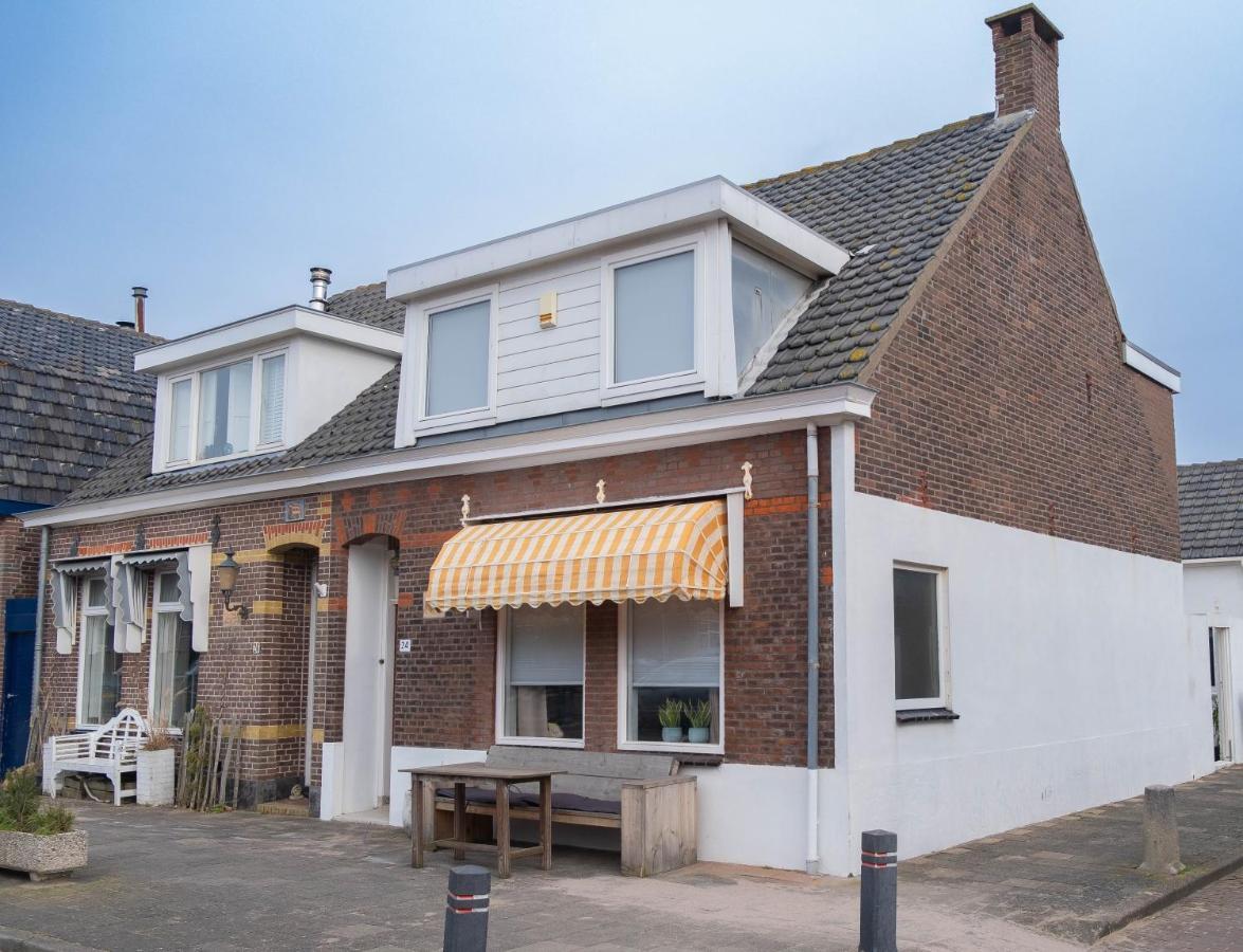 Huis Juliana Villa Egmond aan Zee Buitenkant foto