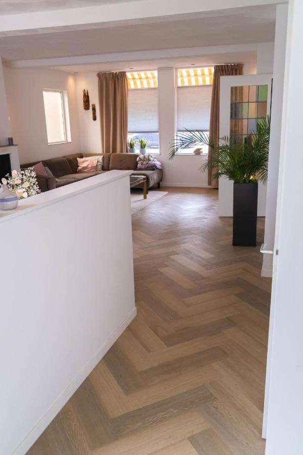 Huis Juliana Villa Egmond aan Zee Buitenkant foto