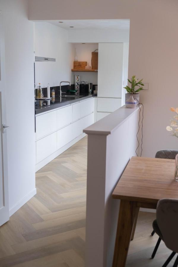 Huis Juliana Villa Egmond aan Zee Buitenkant foto