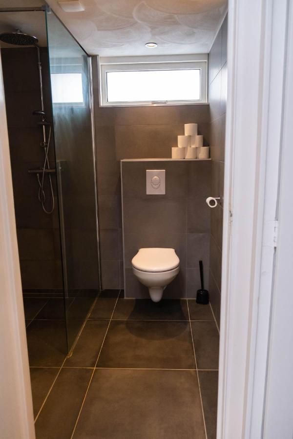 Huis Juliana Villa Egmond aan Zee Buitenkant foto