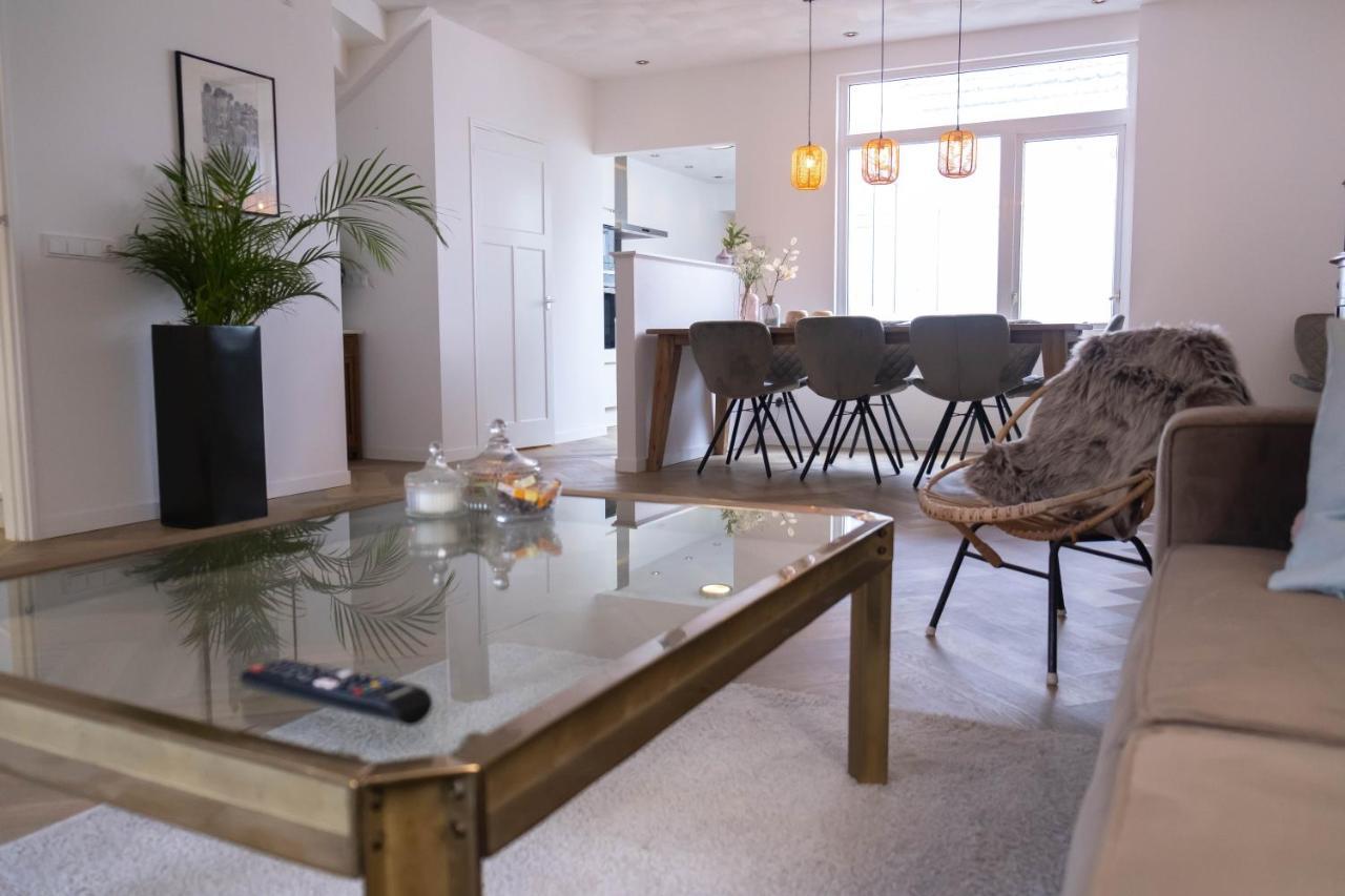 Huis Juliana Villa Egmond aan Zee Buitenkant foto