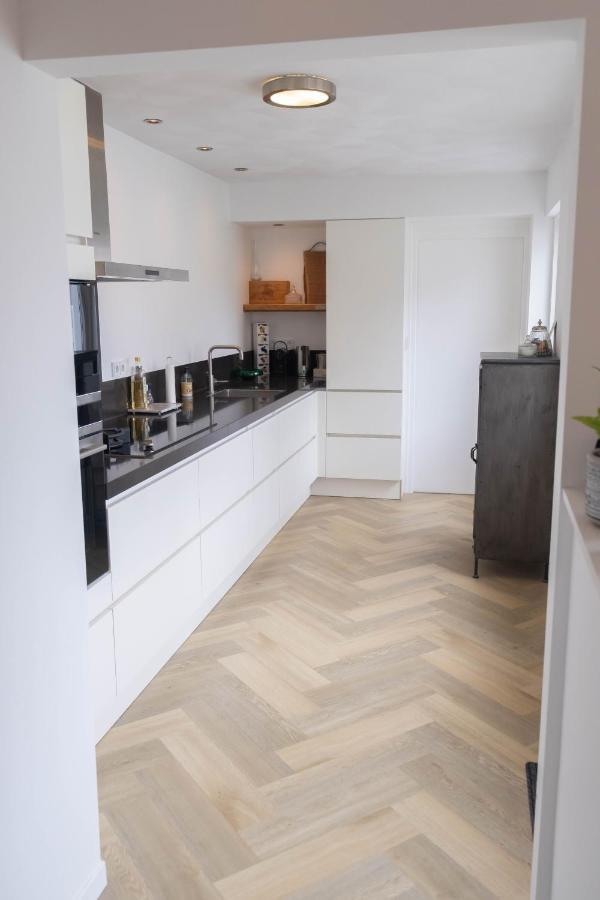 Huis Juliana Villa Egmond aan Zee Buitenkant foto