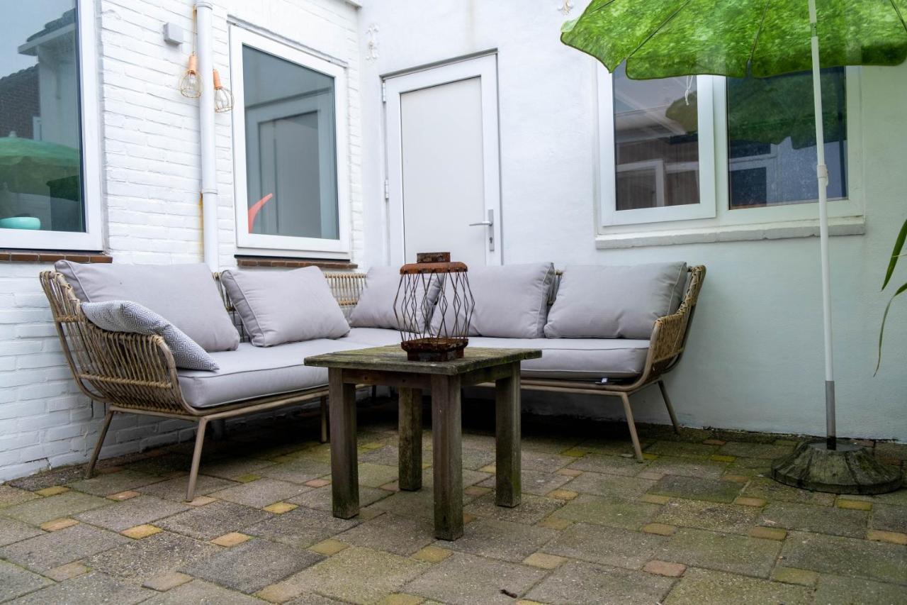 Huis Juliana Villa Egmond aan Zee Buitenkant foto