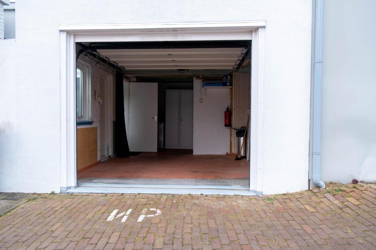 Huis Juliana Villa Egmond aan Zee Buitenkant foto