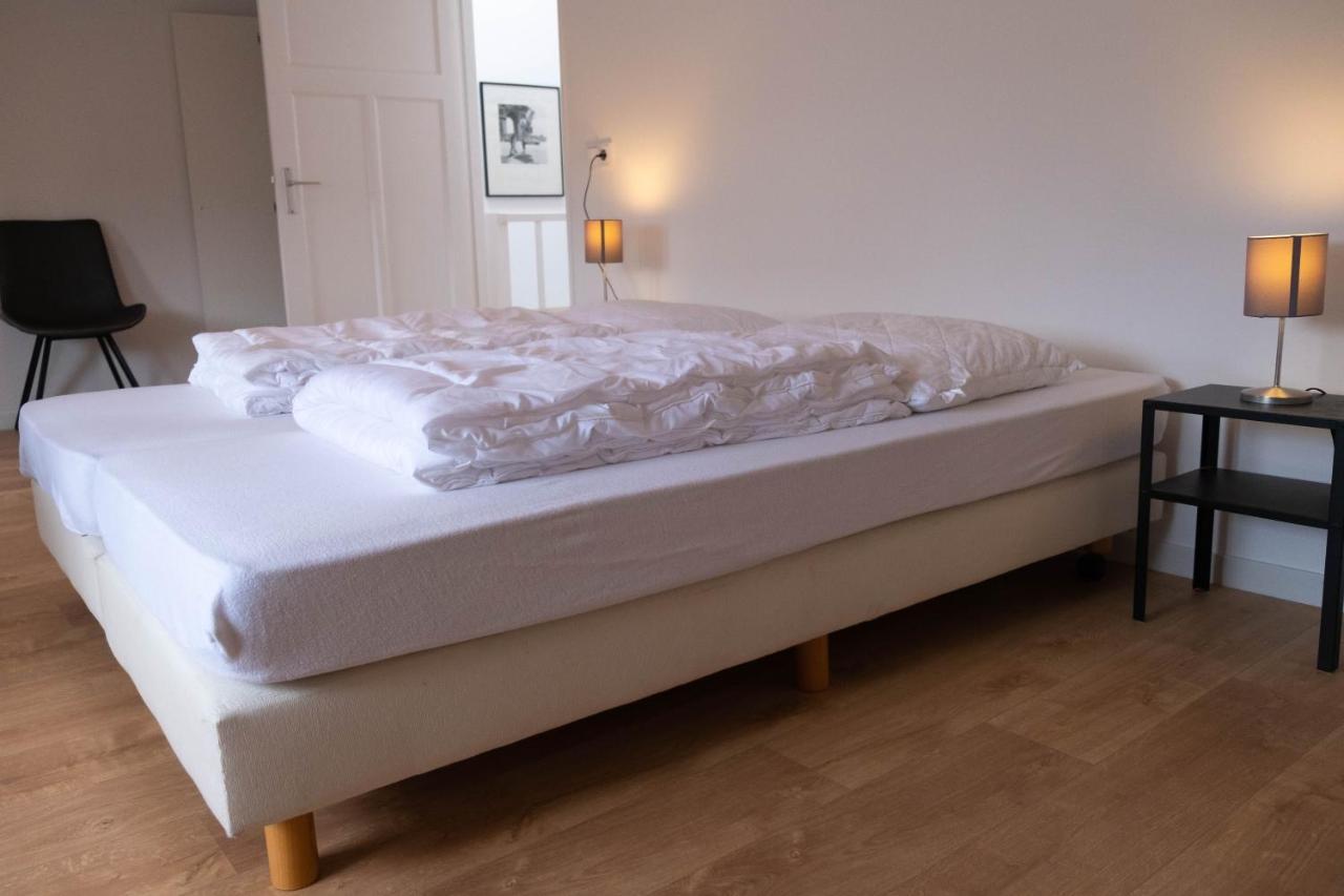 Huis Juliana Villa Egmond aan Zee Buitenkant foto